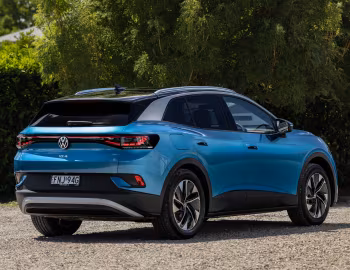 Volkswagen ID.4 Pro [Australia] '2025–pr.