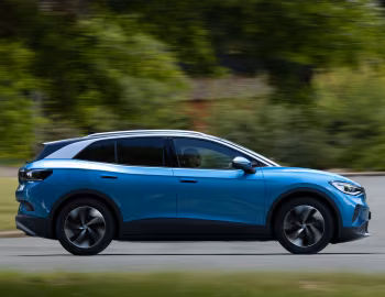 Volkswagen ID.4 Pro [Australia] '2025–pr.