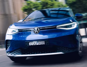 Volkswagen ID.4 Pro Prototype [Australia] '2022
