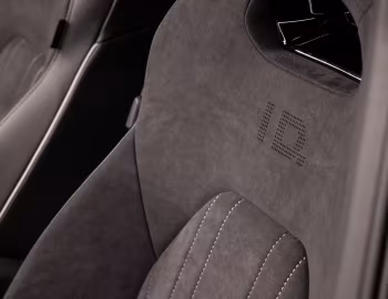 Интерьер Volkswagen ID.4 Pro Prototype [Australia] '2022