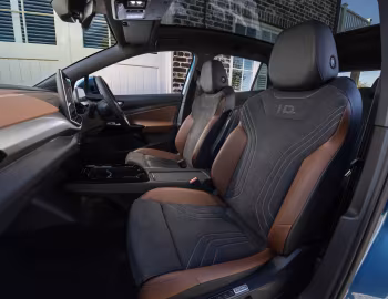 Interior Volkswagen ID.4 Pro [Australia] '2025–pr.