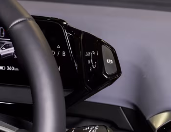 Интерьер Volkswagen ID.4 Pro Prototype [Australia] '2022