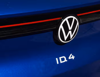 Volkswagen ID.4 Pro Prototype [Australia] '2022