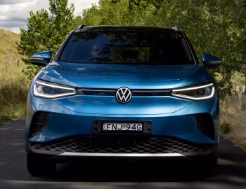 Volkswagen ID.4 Pro [Australia] '2025–pr.