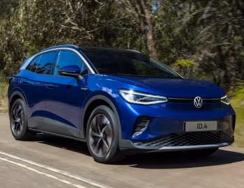 Volkswagen ID.4 Pro Prototype [Australia] '2022