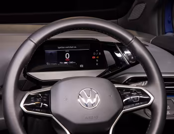 Комбинация приборов Volkswagen ID.4 Pro Prototype [Australia] '2022
