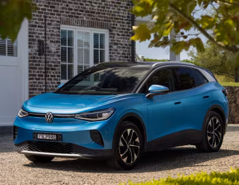 Volkswagen ID.4 Pro [Australia] '2025–pr.