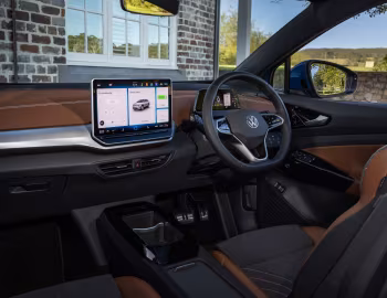 Panel frontal Volkswagen ID.4 Pro [Australia] '2025–pr.