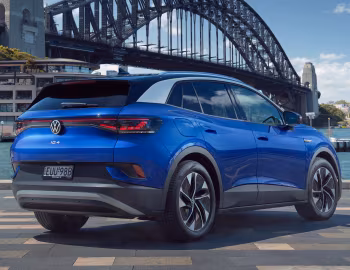 Volkswagen ID.4 Pro Prototype [Australia] '2022