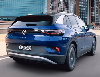 Volkswagen ID.4 Pro Prototype [Australia] '2022