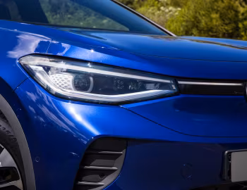 Volkswagen ID.4 Pro Prototype [Australia] '2022