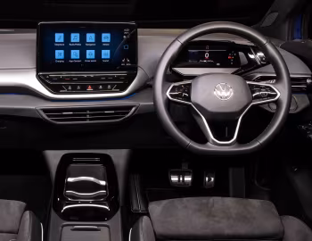 Panel frontal Volkswagen ID.4 Pro Prototype [Australia] '2022