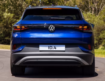 Volkswagen ID.4 Pro Prototype [Australia] '2022