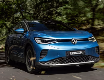Volkswagen ID.4 Pro [Australia] '2025–pr.