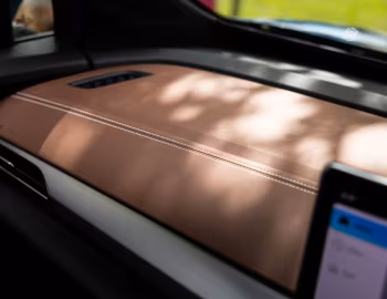 Interior Volkswagen ID.4 Pro [Australia] '2025–pr.