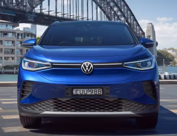 Volkswagen ID.4 Pro Prototype [Australia] '2022