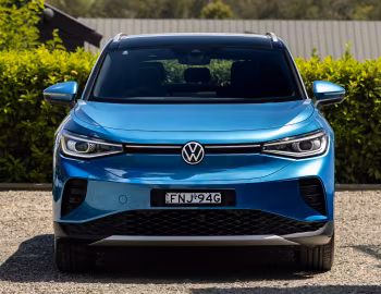 Volkswagen ID.4 Pro [Australia] '2025–pr.