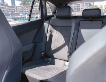 Interior Volkswagen ID.4 Pro Prototype [Australia] '2022