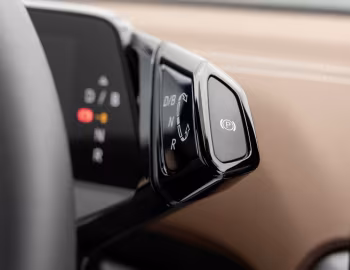 Interior Volkswagen ID.4 Pro [Worldwide] '2021–23