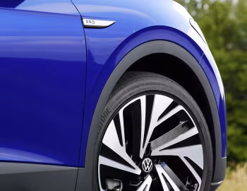 Volkswagen ID.4 Pro [Worldwide] '2021–23
