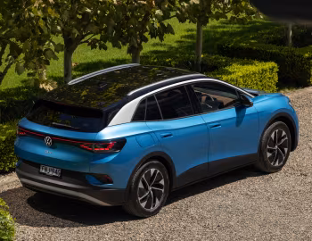 Volkswagen ID.4 Pro [Australia] '2025–pr.