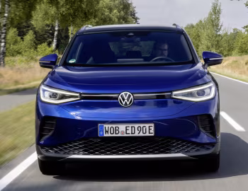 Volkswagen ID.4 Pro [Worldwide] '2021–23