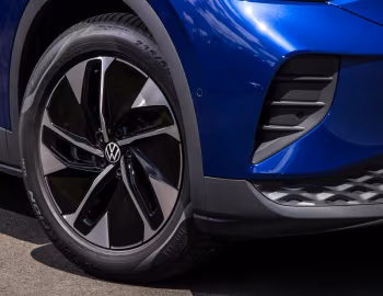 Volkswagen ID.4 Pro Prototype [Australia] '2022