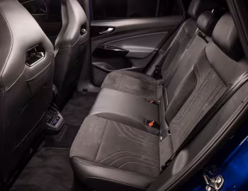 Интерьер Volkswagen ID.4 Pro Prototype [Australia] '2022