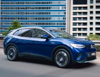 Volkswagen ID.4 Pro Prototype [Australia] '2022