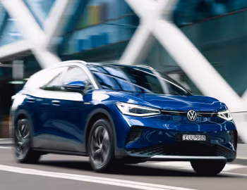 Volkswagen ID.4 Pro Prototype [Australia] '2022