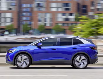 Volkswagen ID.4 Pro [Worldwide] '2021–23