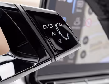 Interior Volkswagen ID.4 Pro [Worldwide] '2021–23