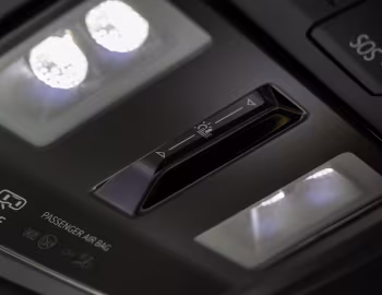 Interior Volkswagen ID.4 Pro [Worldwide] '2021–23
