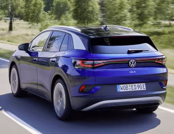 Volkswagen ID.4 Pro [Worldwide] '2021–23