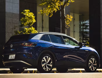 Volkswagen ID.4 Pro "Launch Edition" [Japan] '2022