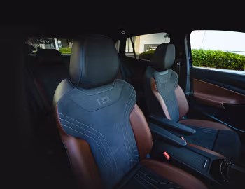 Інтэр'ер Volkswagen ID.4 Pro "Launch Edition" [Japan] '2022