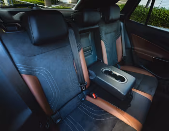 Інтэр'ер Volkswagen ID.4 Pro "Launch Edition" [Japan] '2022