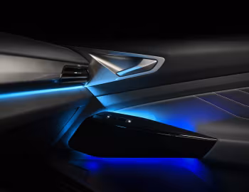 Interior 2024–pr. Volkswagen ID.4 Pro S [North America] '2024–pr.