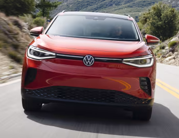 2024–pr. Volkswagen ID.4 Pro S [North America] '2024–pr.