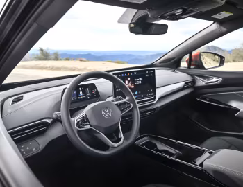 Interior 2024–pr. Volkswagen ID.4 Pro S [North America] '2024–pr.