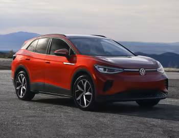 2024–pr. Volkswagen ID.4 Pro S [North America] '2024–pr.