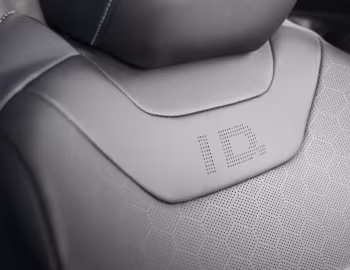 Interior 2024–pr. Volkswagen ID.4 Pro S [North America] '2024–pr.
