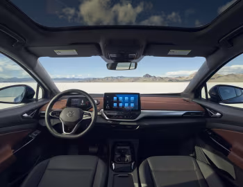 Panel frontal 2021–23 Volkswagen ID.4 Pro S [North America] '2020–24