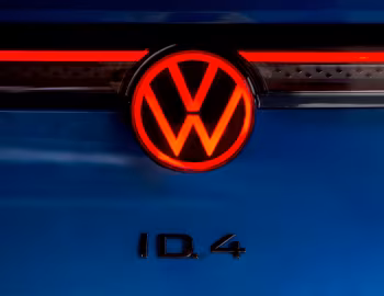2025–pr. Volkswagen ID.4 Pro S Black Package [North America] '2025–pr.