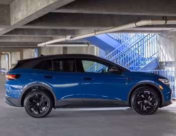 2025–pr. Volkswagen ID.4 Pro S Black Package [North America] '2025–pr.