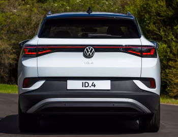 Volkswagen ID.4 Pure [Australia] '2022–pr.