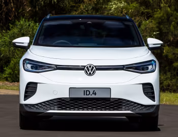 Volkswagen ID.4 Pure [Australia] '2022–pr.