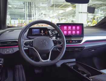 Panel frontal 2023–pr. Volkswagen ID.4 Standard [North America] '2022–pr.