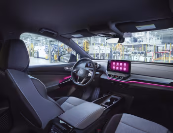 2023–pr. Volkswagen ID.4 Standard [North America] '2022–pr.
