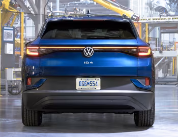 2023–pr. Volkswagen ID.4 Standard [North America] '2022–pr.